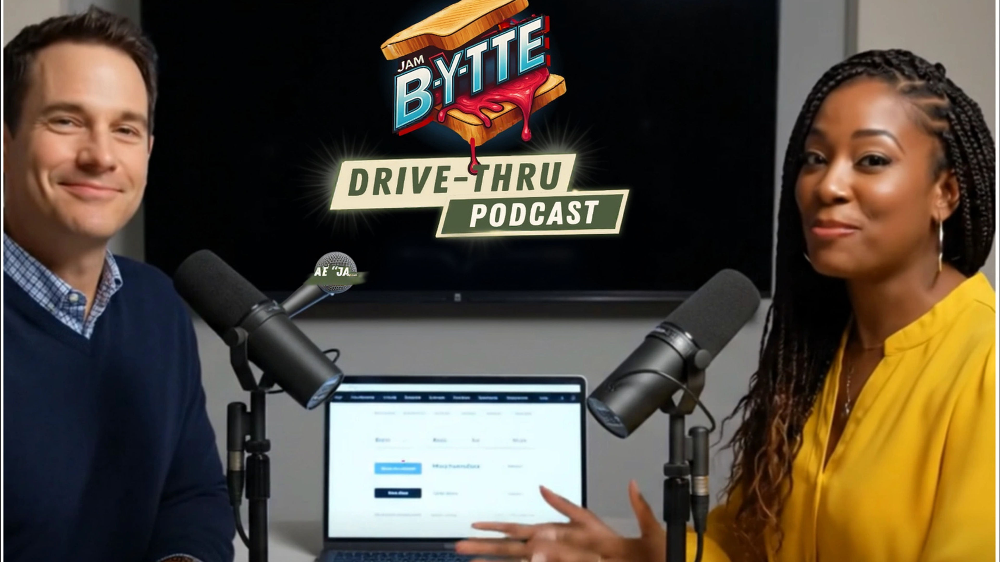 JAM-BYTTE Drive Thru Podcast